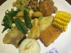 -天荷菜根·闽南素食自助(刺桐北路店)
