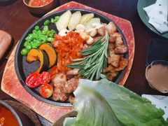 -Fuzzy Bistro 浮几韩餐·茶酒馆