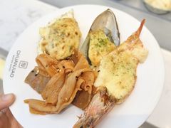 -川骄海鲜自助(河东店)