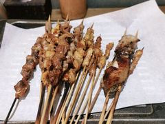 -聚点串吧·北京烧烤(朝北店)