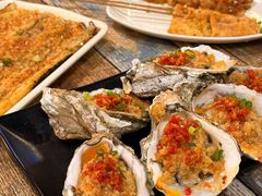 -利杨记·本味轩粥坊·烧烤(宝体店)