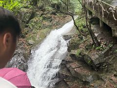 -藏龙百瀑风景区