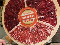 -海底捞火锅(上地华联店)