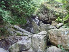 -藏龙百瀑风景区