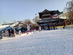 -欢乐水魔方水世界