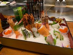 -万岛日本料理铁板烧(大宁店)