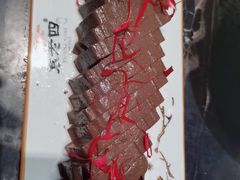 鸭血-袁老四老火锅(徐东总店)
