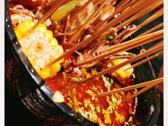 -串大叔炭火烤串·鸡西大冷面刀削面(总店)