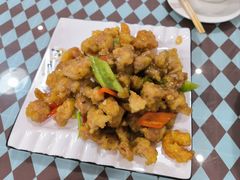 熘双段-哈勒滨饭庄(南二道街店)
