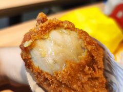麦麦脆汁鸡琵琶腿-麦当劳(松江南乐得来速店)