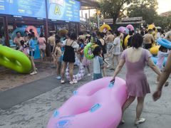 -武汉玛雅海滩水公园