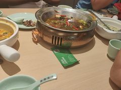 -吕氏疙瘩汤·海鲜新鲁菜(海州利群店)