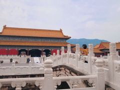 -横店影视城明清宫苑园区