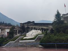 -阿坝州汶川特别旅游区