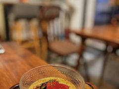 法式茉莉烤烤布蕾-拾年