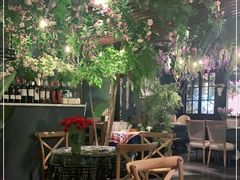 -第101座花园餐厅(湖滨88店)