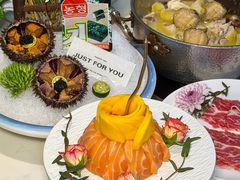 -喜聚薈·花膠雞海鮮火鍋(越秀店)