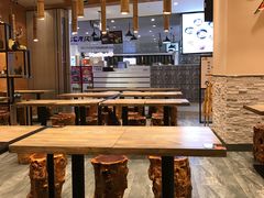 大堂-好人民间小吃(镇江八佰伴店)