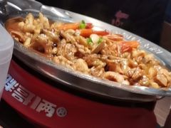 -胖哥俩肉蟹煲(富阳万达店)