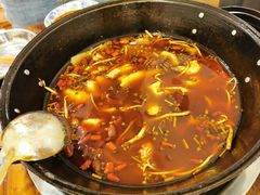 -仔耳朵冷锅鱼蛙芋儿鸡(莲花东路店)