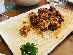 -七菜馆·东北菜·蒸饺(文体路店)