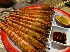 -辉记炭烧海鲜大排档·老字号(福田店)