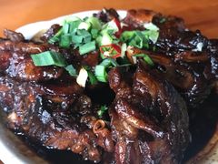 红烧大羊肉-逢源酒楼(东大街店)