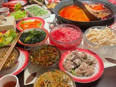 -江北北火锅馆·公路夜市(魏公村店)