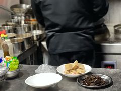 -阿峰饭店·本地土菜馆·农家土鸡煲·一品神仙鸡(报福店)