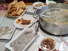 -焯牛潮汕牛肉火锅(云峰街创始店)