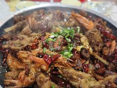 -重庆金爪爪干锅(龙头寺店)