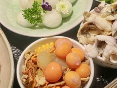 -得意咚瓜·顺德鱼生·冬瓜火锅(深圳首店)