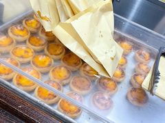 新鲜出炉葡挞-安德鲁饼店(总店)