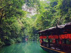 -青城山