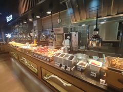 -盛江山自助料理(太原街万达店)