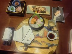 -九洲喜来登酒店湖月日餐厅