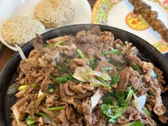 -烤肉季饭庄