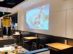 大堂-太二酸菜鱼(福州泰禾店)