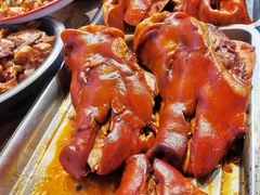 -闯关东东北农家菜(崂山石老人店)