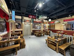 -旺蜀主成都串串火锅(西直门凯德MALL店)