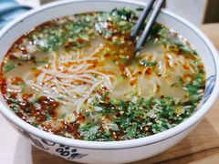 -西部马华清真兰州牛肉面·烧烤夜市(三里河店)