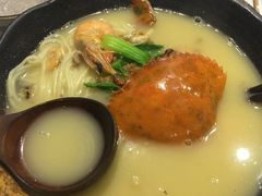 -十面欢腾·海鲜面·台式Bistro(长乐路店)