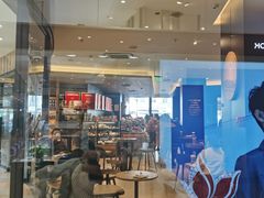 大堂-星巴克臻选(华堂·新辰汇店)