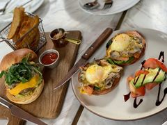 温泉蛋三文鱼-农畉LONFOOD(福田星河COCOPark店)