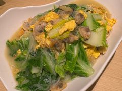 渔民小白菜-吕氏疙瘩汤·海鲜新鲁菜(凯德mall新都心店)