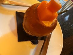 -The Lounge大堂酒廊·咖啡·沙拉·下午茶(金茂深圳JW万豪酒店)