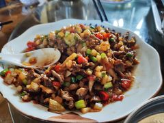 酸辣鸡杂-华德来餐厅(集美店)