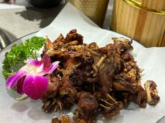 -金会长自助海鲜·烤肉(人民广场店)