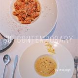 初遇筼筜湖边的西式简餐，一人食也能享受舌尖上的浪漫“探戈” 