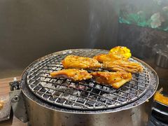 -山居屋炭火烧肉(厚街万达店)